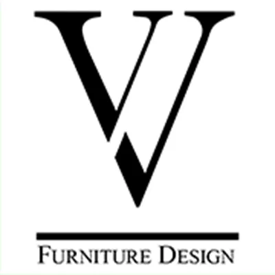 V&V Furniture Design Logo
