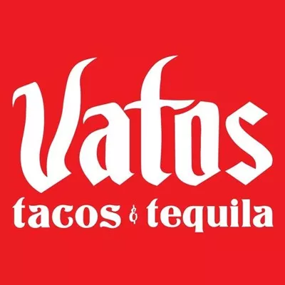 Vatos Tacos & Tequila Logo