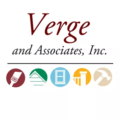 Verge Painting and Siding Logo