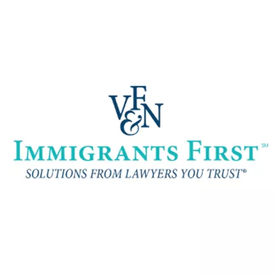 VFN Immigrants First Logo