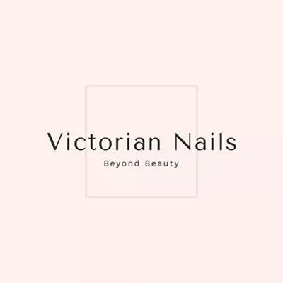 Victorian Nail Logo