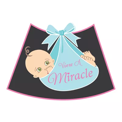 View A Miracle Logo