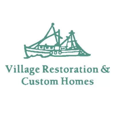 Village Restoration & Custom Homes Logo