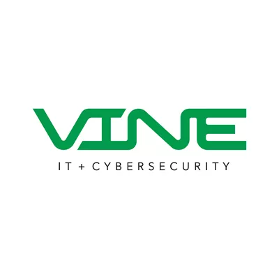 Vine IT & Cyber Security Logo