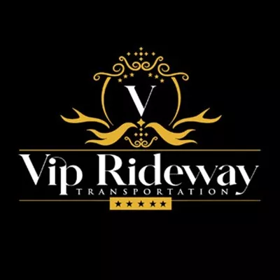 VIP Rideway Transportation Logo
