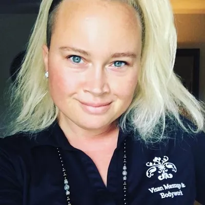 Visan Massage & Bodywork  Logo