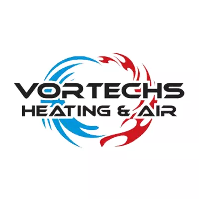 Vortechs Heating and Air Logo
