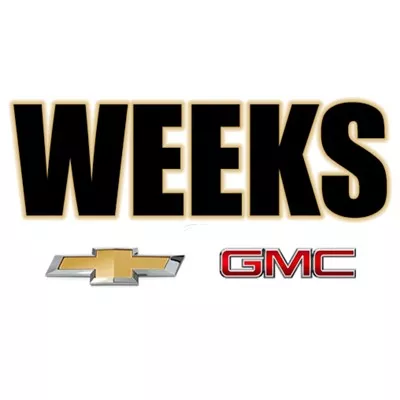 Weeks Chevrolet GMC logo