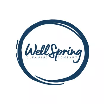 WellSpring Cleaning Company Logo