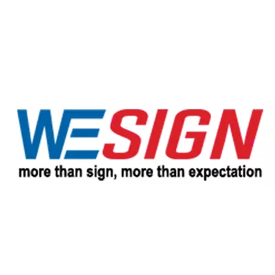 WESIGN logo