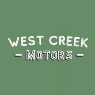 West Creek Motors logo