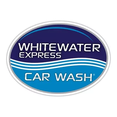 Whitewater Express Car Wash Logo