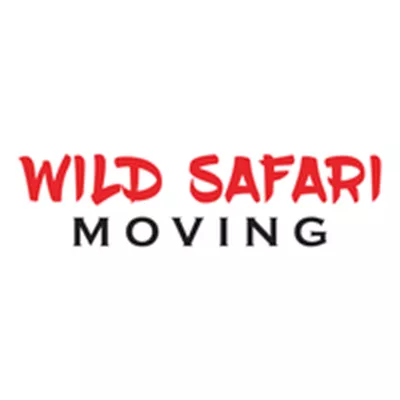 Wild Safari Moving Logo