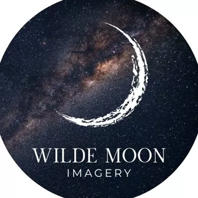 Wilde Moon Imagery Logo
