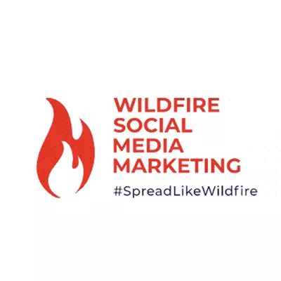 Wildfire Social Media Marketing  Logo