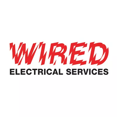 Wired Electrical Services Logo