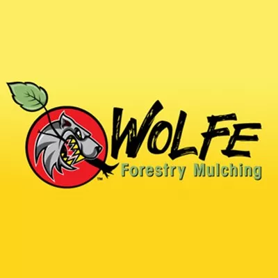 Wolfe Forestry Mulching, LLC Logo