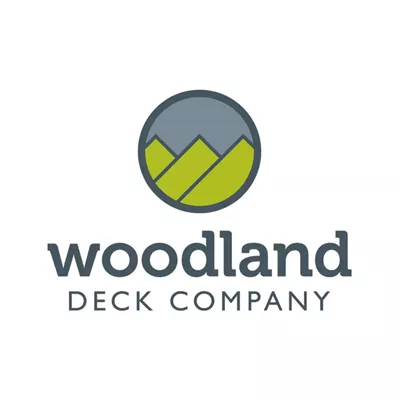 Woodland Deck Company Logo