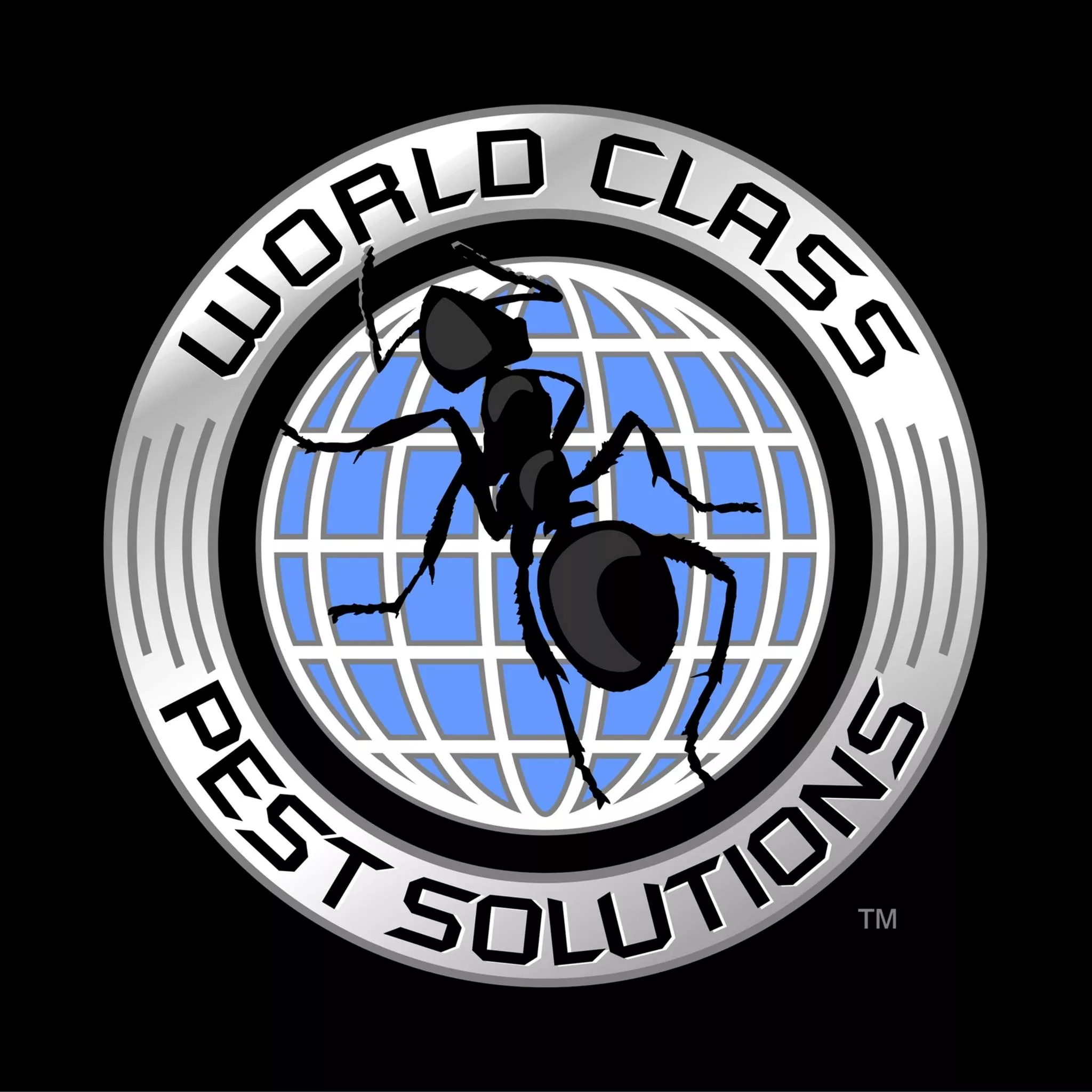 World Class Pest Solutions  Logo