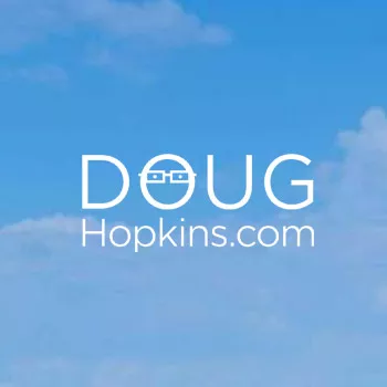 www.doughopkins.com Logo