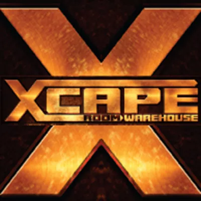 XcapeRoomWarehouse Logo