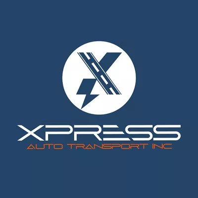 Xpress Auto Transport  Logo