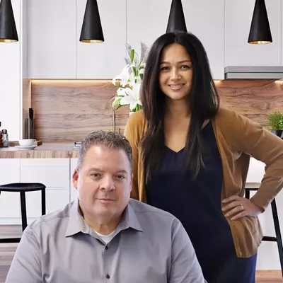 Your New Home Team  Logo