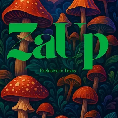 Za Up Smoke Shop Logo