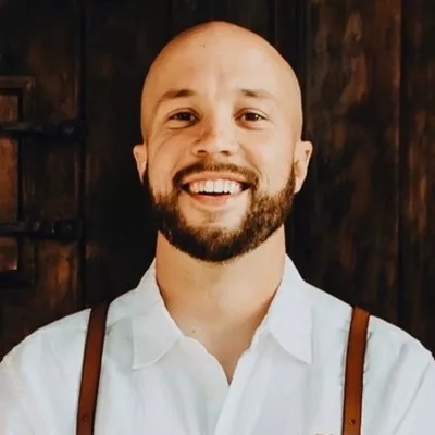 Zach Clark at Keller Williams City View Logo