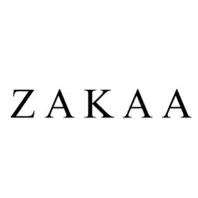 ZAKAA Couture  logo