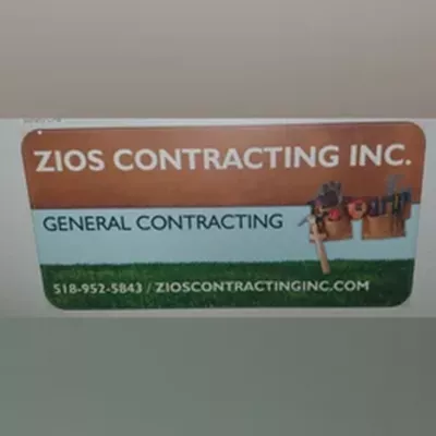 Zios Contracting Inc logo