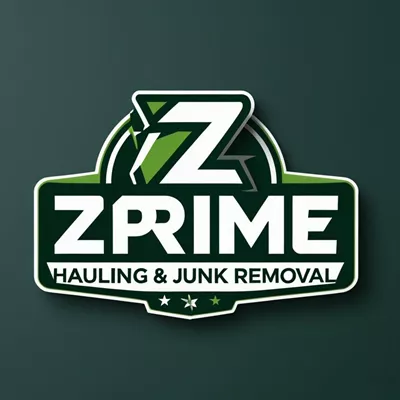 ZPrime Hauling & Junk Removal logo