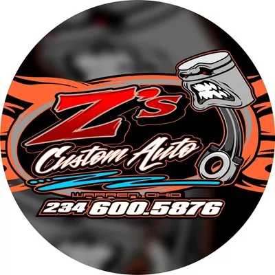 Z's Custom Auto LLC logo